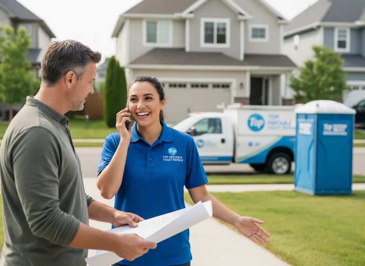 Short Term Porta Potty Rental Penn Valley, CA FAQs